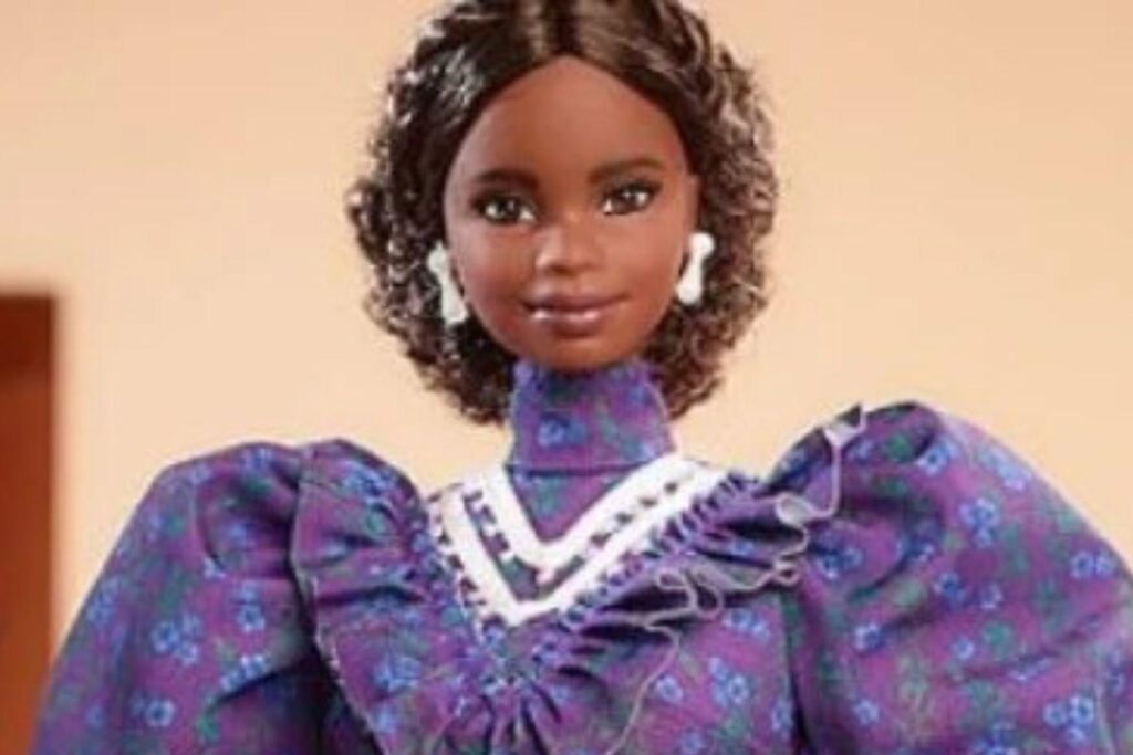 Barbie Madam C.J. Walker , da linha de mulheres inspiradoras