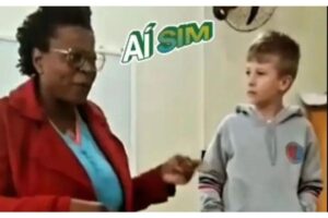 Caio demonstrou o que aprendeu