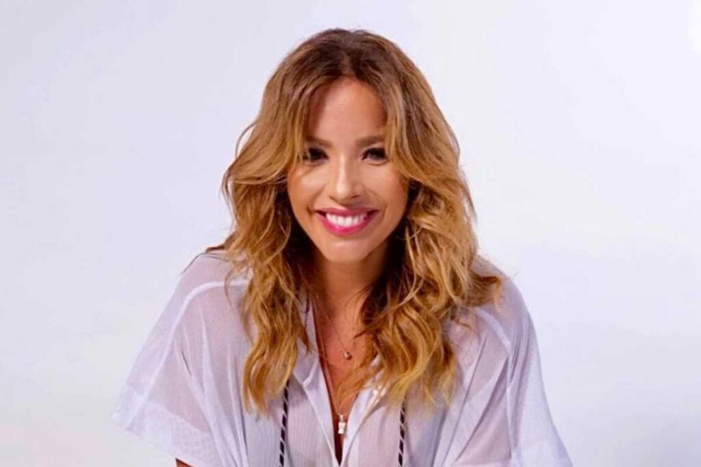 Renata Domínguez anunciou o sexo do bebê