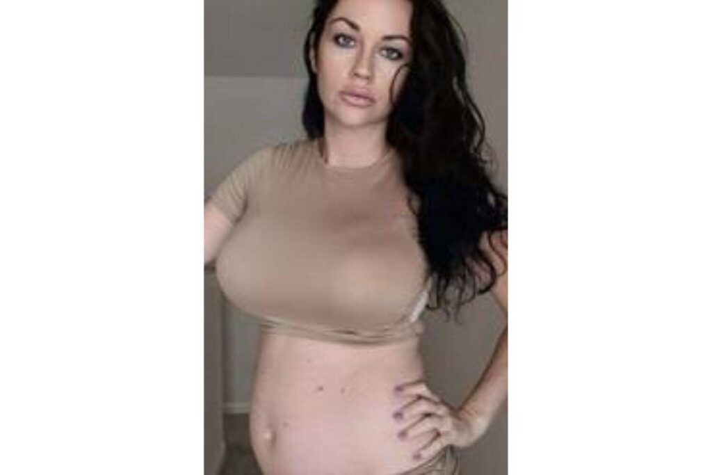 Amy Kupps deixou seu emprego de professora para investir em uma carreira erótica.