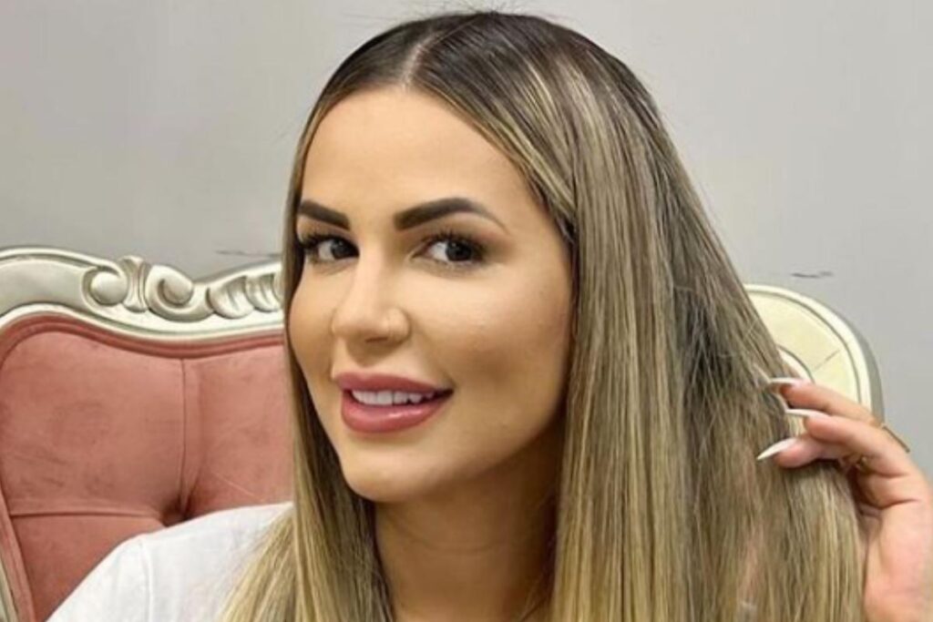 Deolane se revolta com pegadinha do filho