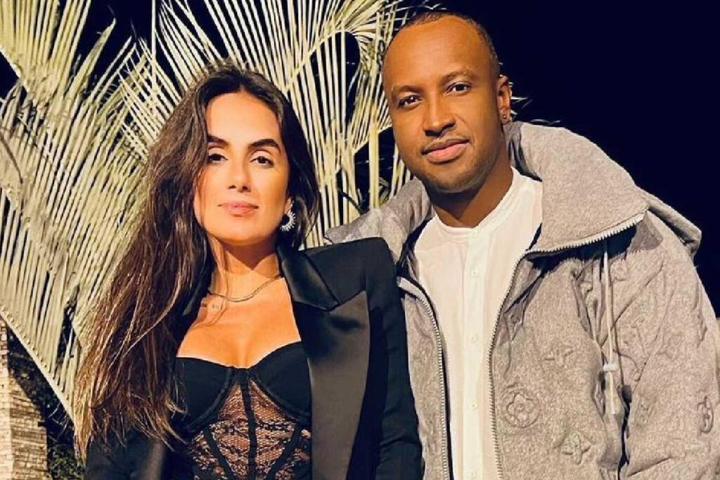 Carol Peixinho e Thiaguinho planejam ter filho em breve