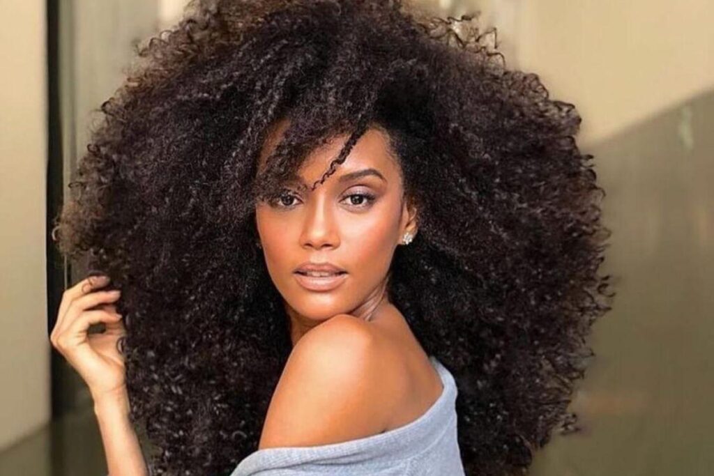 A atriz, que é mãe de Maria Antônia e João Vicente.