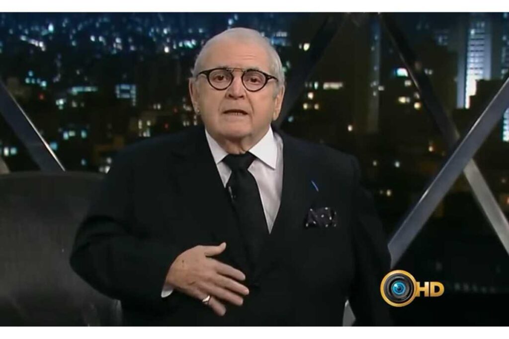 Jô Soares e o filho que faleceu em 2014