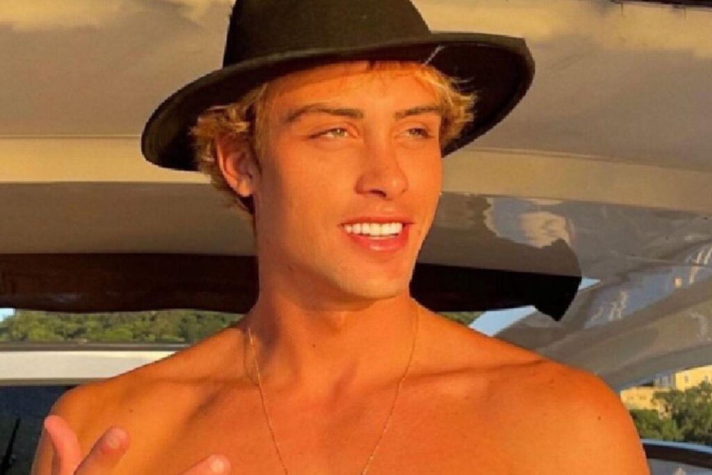 Bruno Krupp é preso por homicídio, após dirigir em alta velocidade e matar jovem em atropelamento