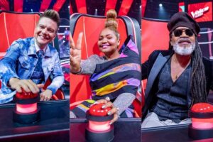 Fátima Bernardes fará sua estreia no The Voice Brasil na próxima temporada