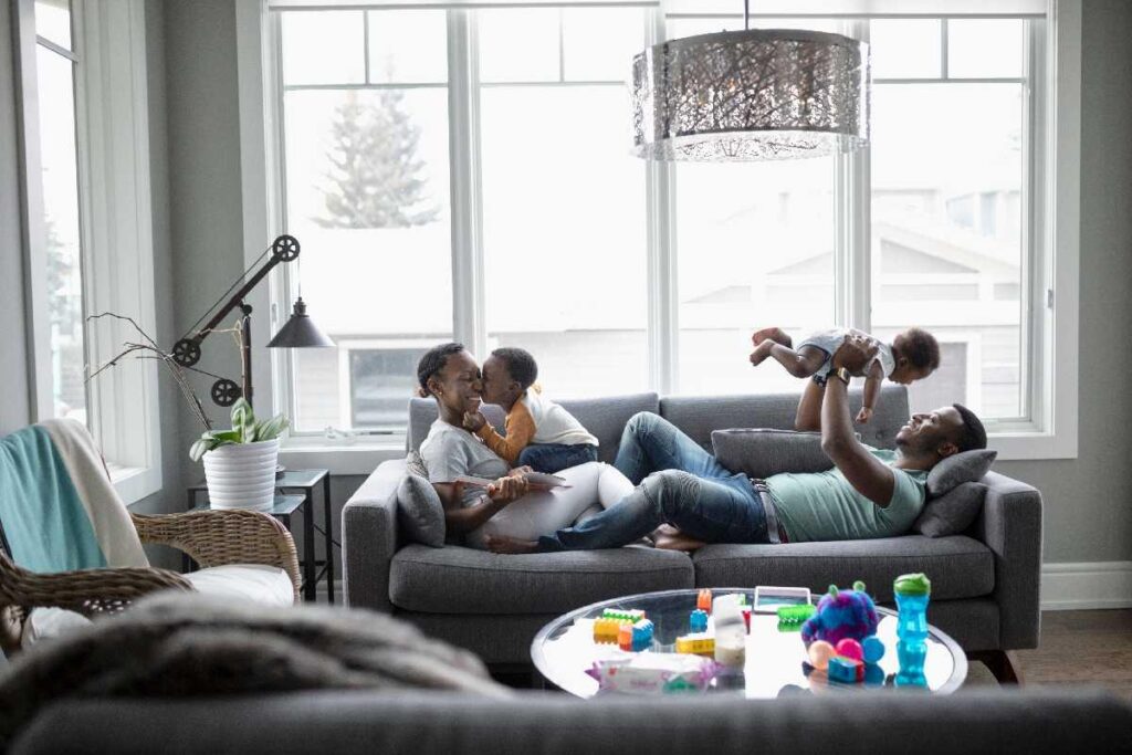 O importante é todo mundo participar e brincar junto