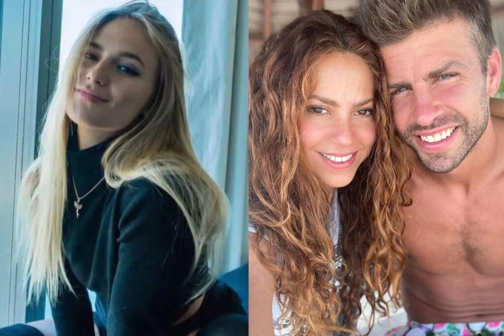 A página do perfil de Clara não aparece como disponível no Instagram