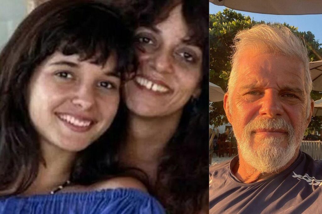 Daniella Perez e Raul Gazolla foram casados por 3 anos