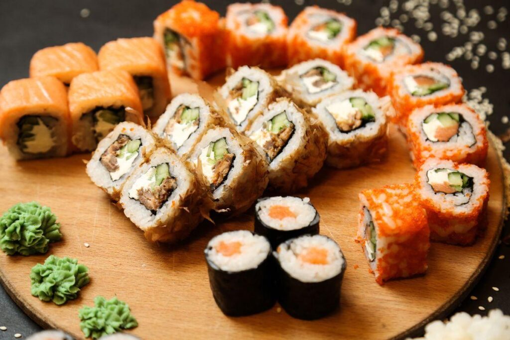 Grávidas podem, sim, comer sushi – mas é preciso ficar atento a alguns detalhes