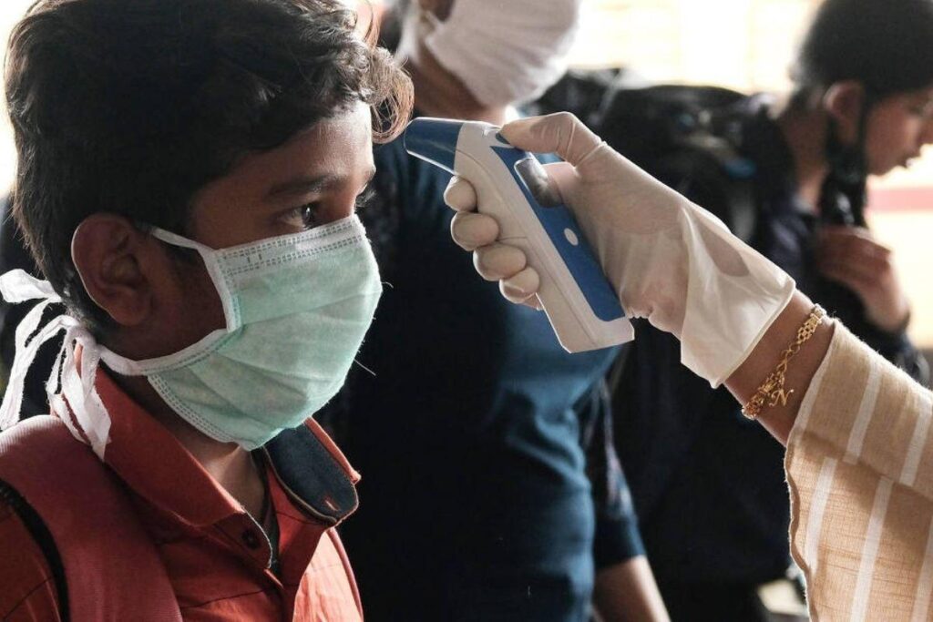 Segundo os pesquisadores, a “Gripe do Tomate” é muito contagiosa