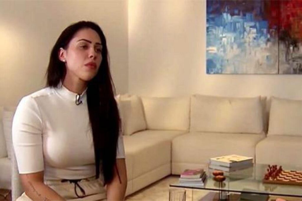 Monique e Henry Borel