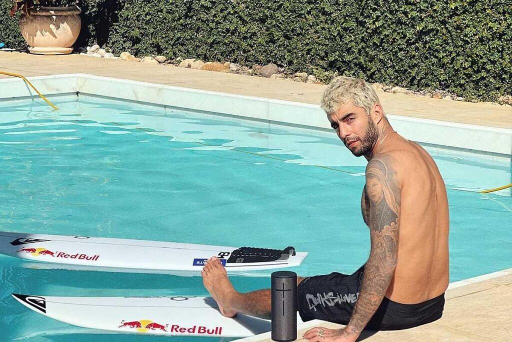 Pedro Scooby machuca o ligamento do joelho enquanto surfava