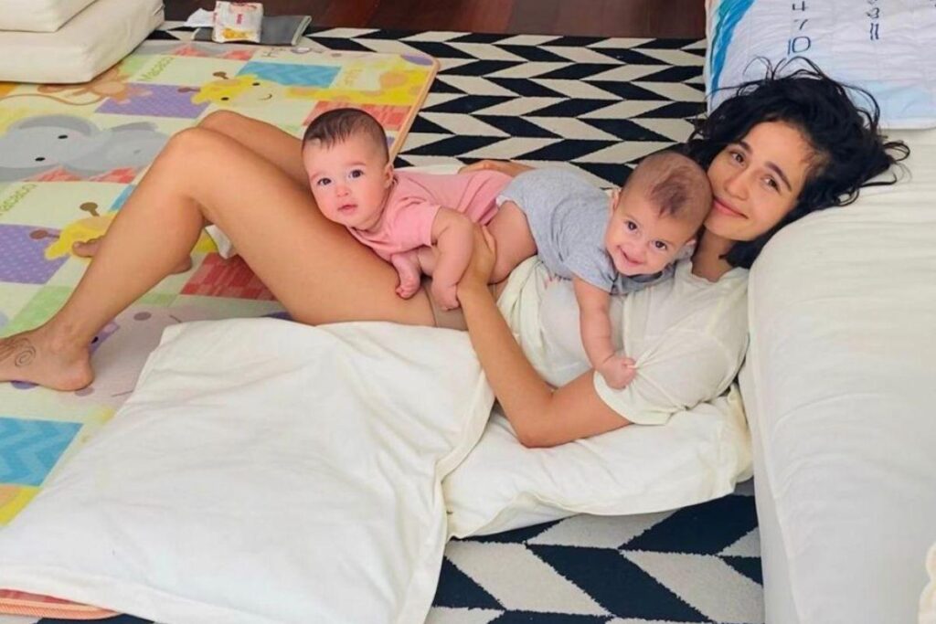 Andressa Simonini, editora-executiva da Pais&Filhos está concorrendo ao Troféu Mulher Imprensa