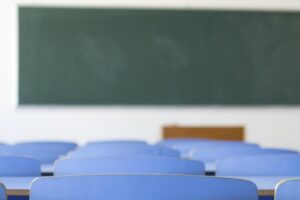 As estudantes agrediram a outra aluna após ela se recusar a passar cola durante a prova