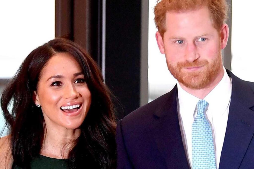 Harry e Meghan farão uma cerimônia simples para o evento