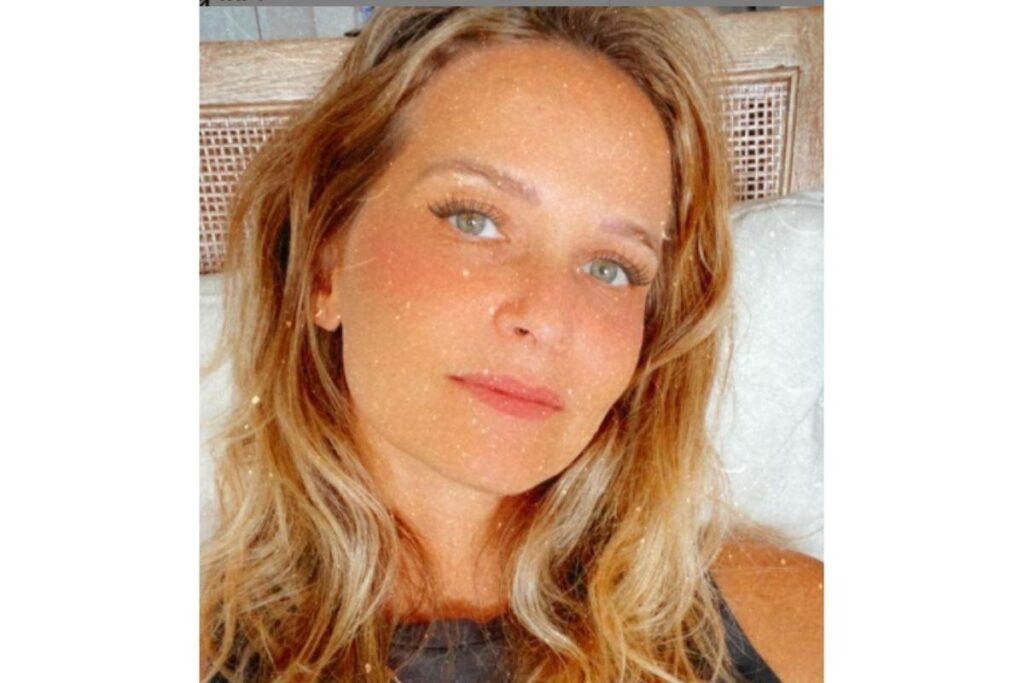 A filha de Fernanda Rodrigues impressionou pela semelhança com a mãe