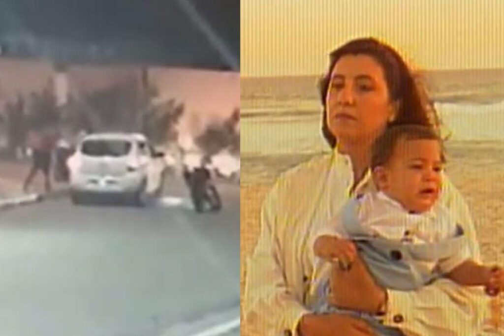 Bruno Moreira, de 31 anos, trabalhava como motorista de aplicativo