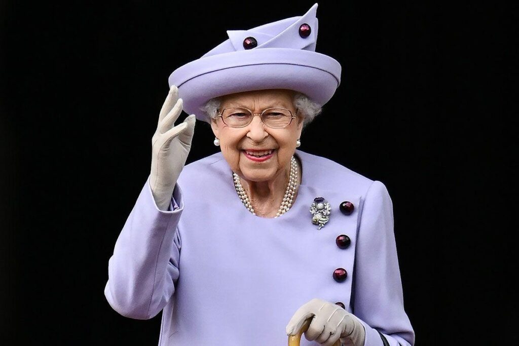 Rainha Elizabeth II morreu aos 96 anos