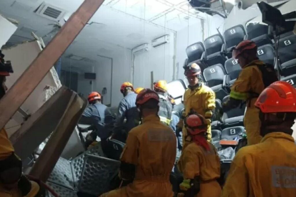 Kleber passou por uma cirurgia