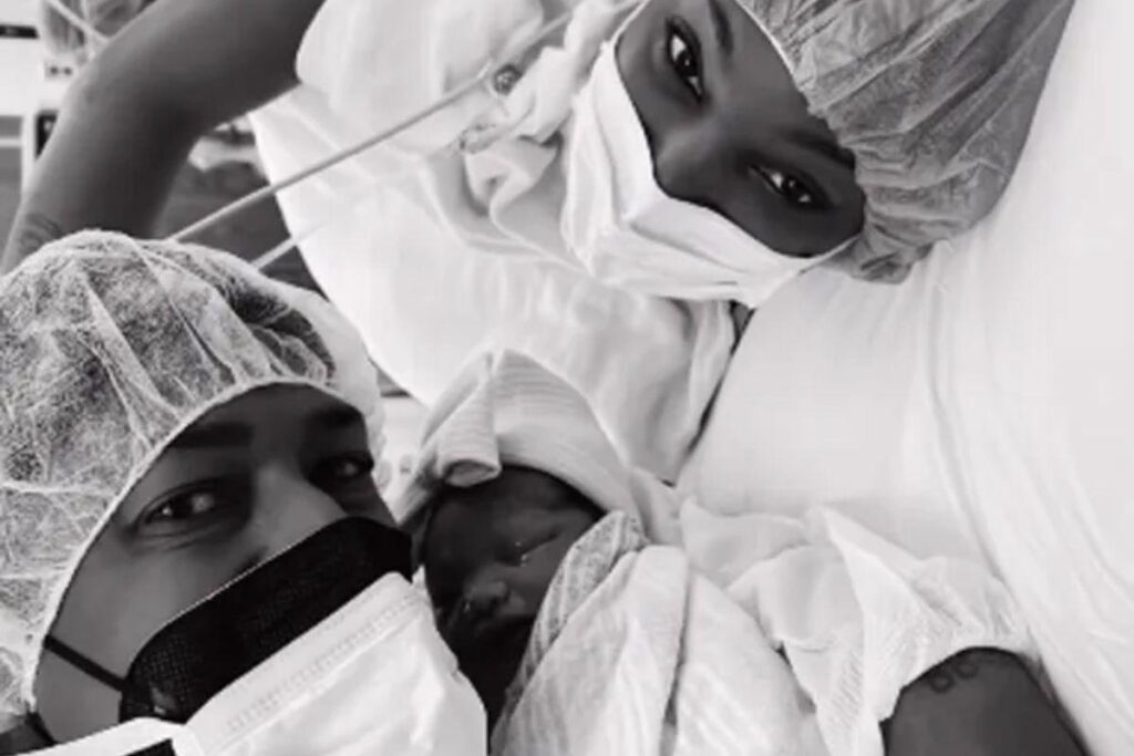 Onyx é a nona filha de Nick Cannon