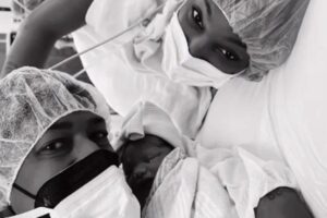 Onyx é a nona filha de Nick Cannon