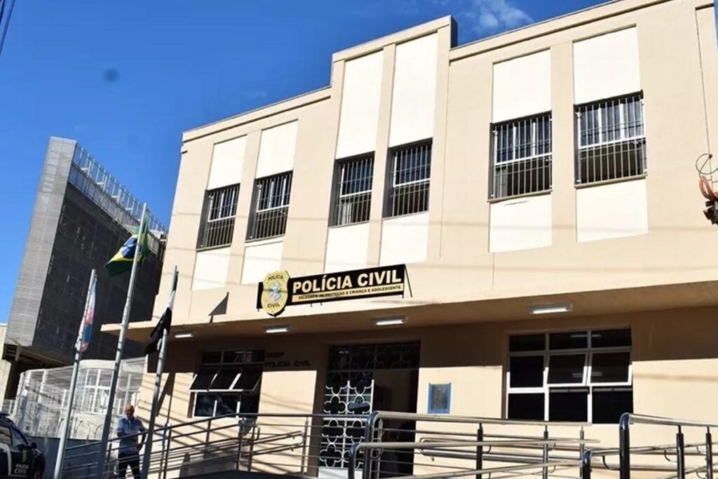 Delegacia de Proteção à Criança e ao Adolescente (DPCA) em Vitória