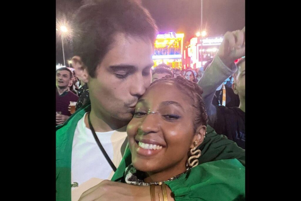 Domenica postou uma carta aberta no Instagram para explicar o que aconteceu