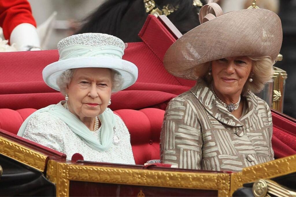 Príncipe Charles e Duquesa Camilla