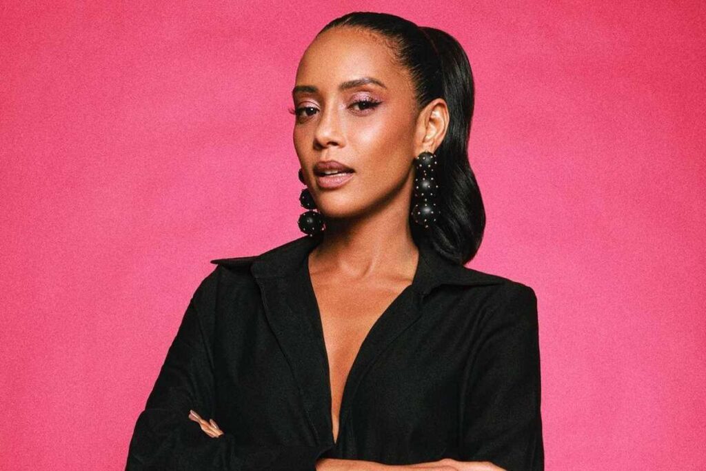 Taís Araújo comenta sobre como maternidade pode ser transformadora