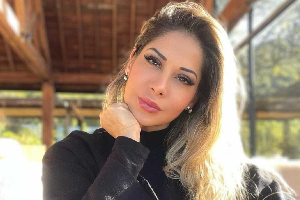 Maíra Cardi abriu o coração em post de aniversário para avó