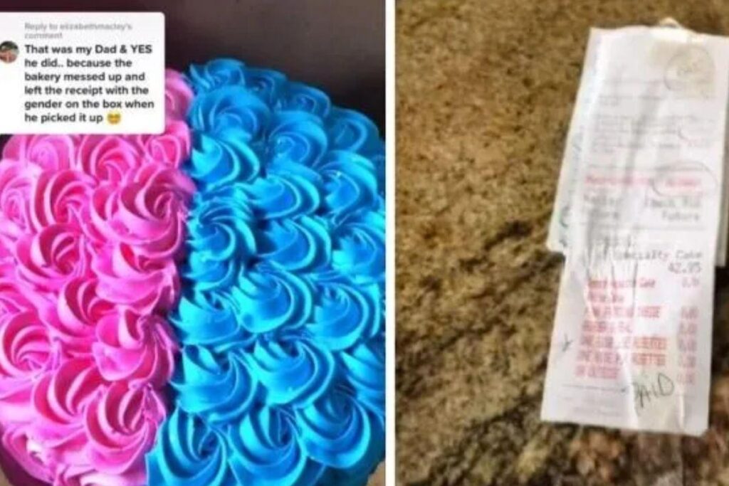 Padaria estraga surpresa de chá revelação