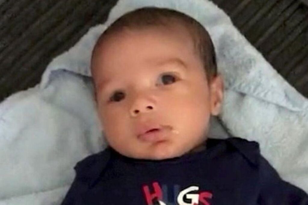 Mãe descobre glaucoma de bebê pelo Tik Tok