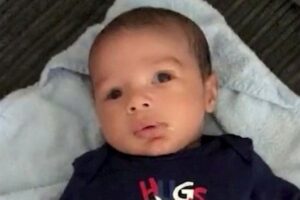 Mãe descobre glaucoma de bebê pelo Tik Tok