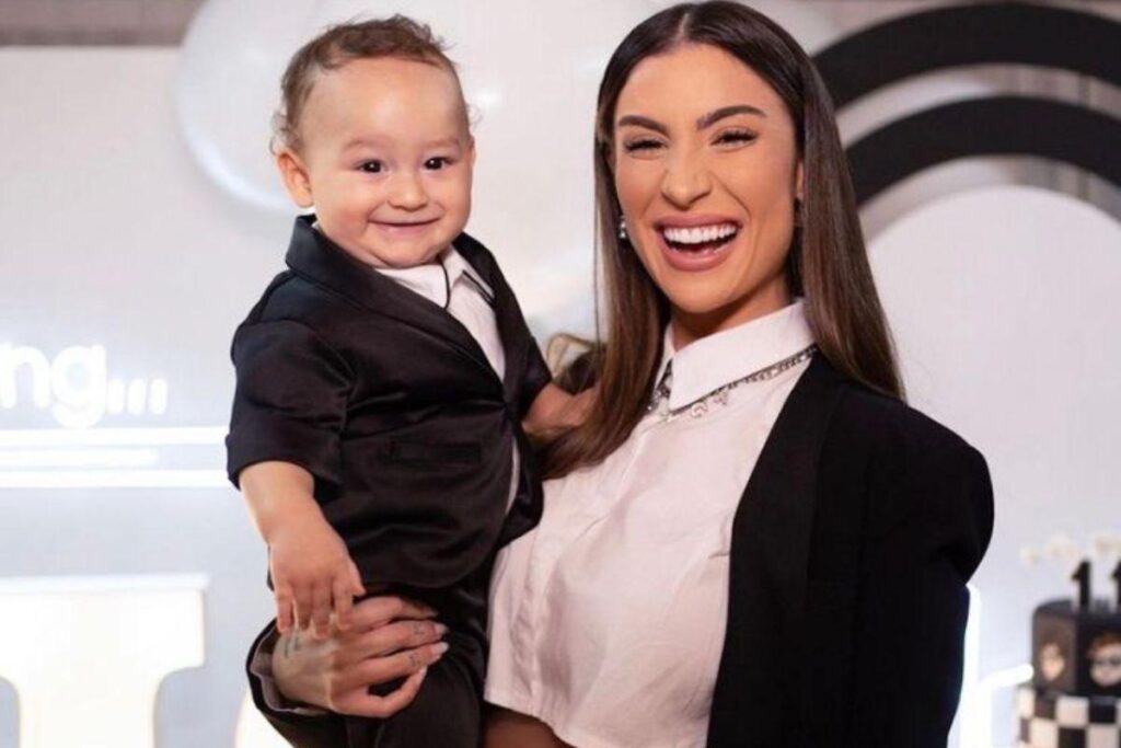 Fernanda Paes Leme, Bianca Andrade e Giovanna Ewbank na gravação do quem POD, pode