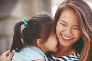 Passar um tempo em família faz bem para todos