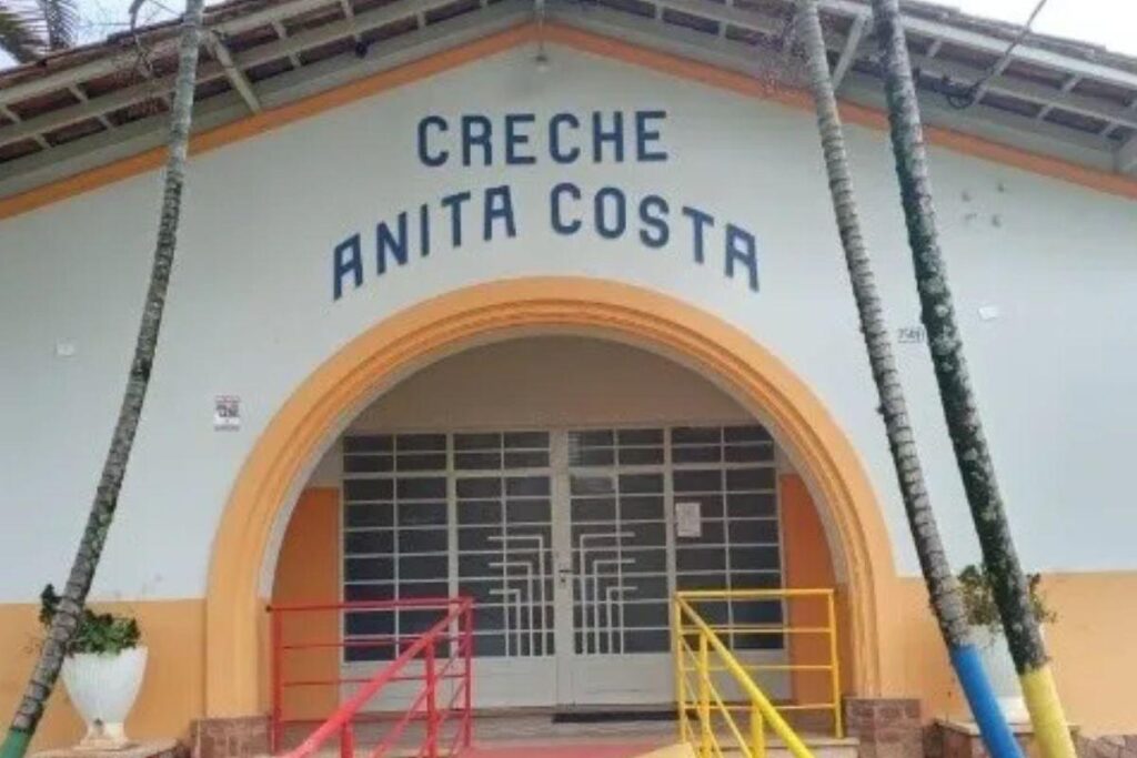 A avó da vítima fez um relato nas redes sociais