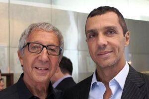 Abílio Diniz faz homenagem ao filho nas redes sociais