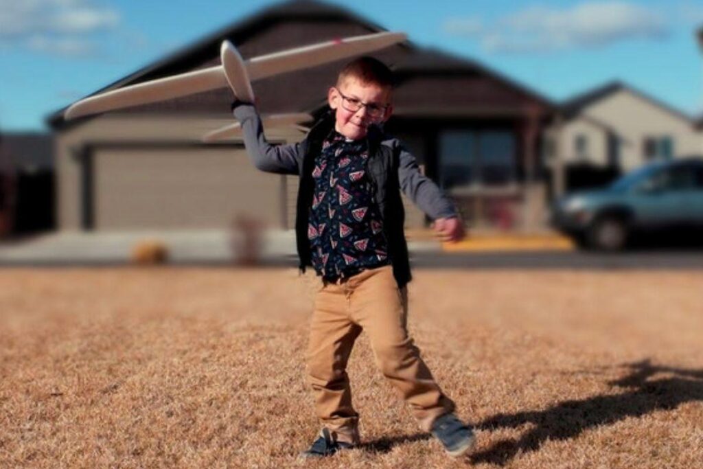 Menino de 5 anos passa por cirurgia de coração