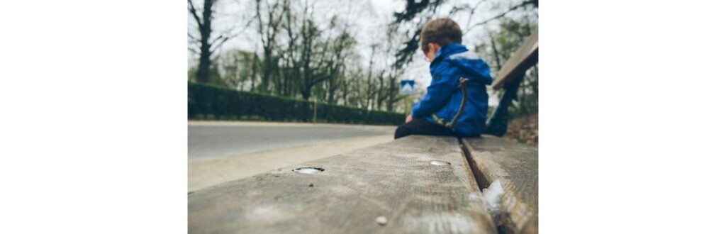 Os ferimentos causados devido ao abandono e falta de higiene