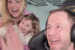 Diana fala sobre o câncer da filha