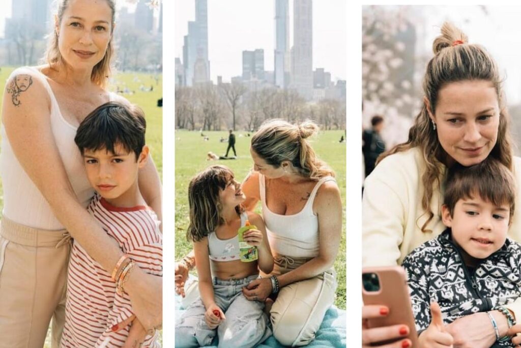 Filhos gêmeos de Luana Piovani passam aniversário longe dos filhos e ela publica homenagem emocionante