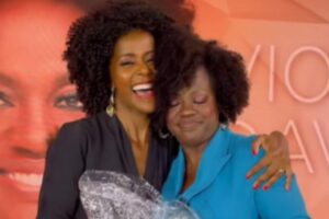 Viola Davis relembra difícil infância em entrevista ao ‘Fantástico’