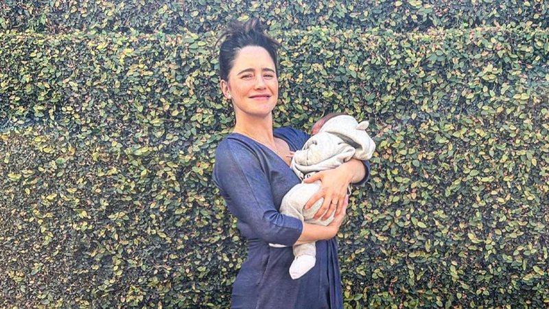 Fernanda Vasconselhos faz desabafos sobre maternidade