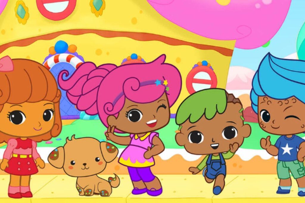 “Os Chocolix” estreou no ano de 2018