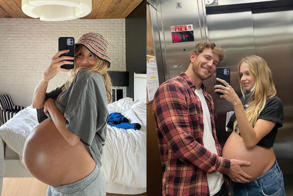 O nadador Fernando Scherer compartilhou foto com a filha Isabella Scherer