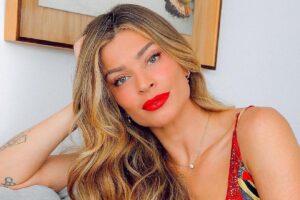 Grazi Massafera irá interpretar Débora, personagem da nova novela das 21h da Globo