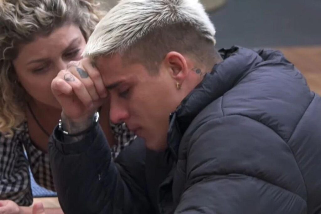 Tiago Ramos esteve em um relacionamento com a mãe de Neymar