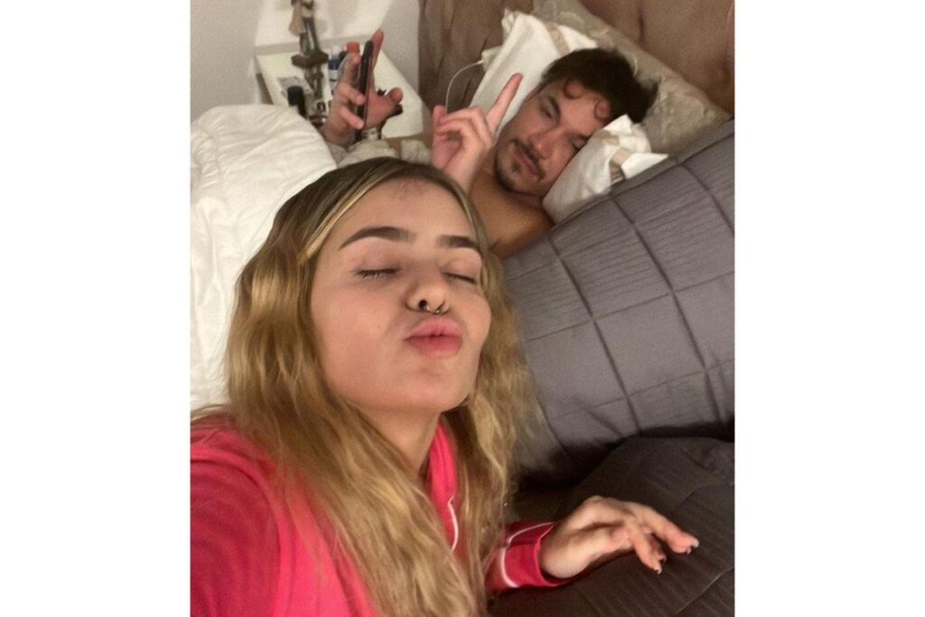 Viih Tube anuncia primeira gravidez com Eliezer, o também ex-bbb