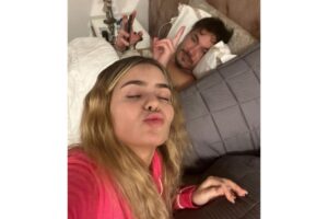 Viih Tube anuncia primeira gravidez com Eliezer, o também ex-bbb